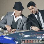 casino, poker, playing