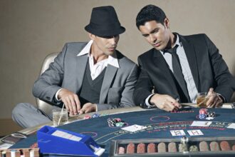 casino, poker, playing